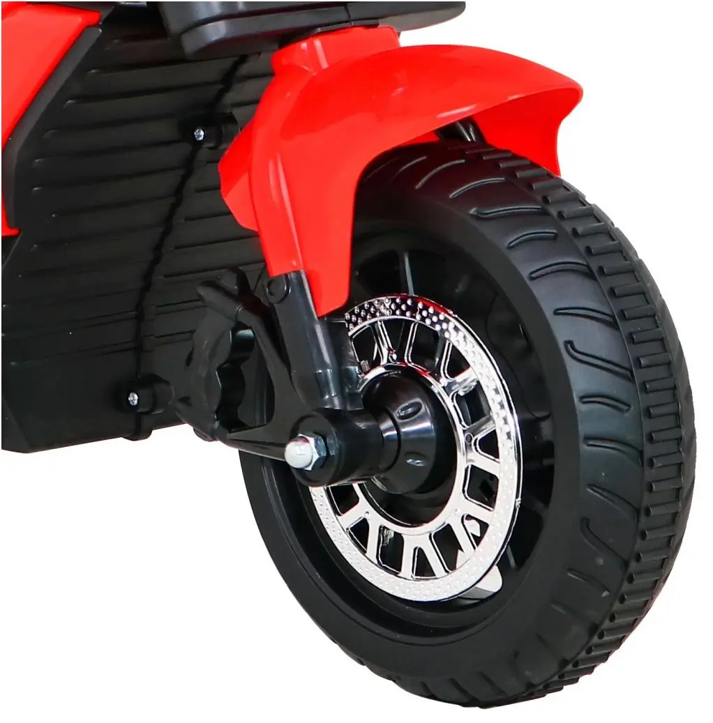 Motocicleta electrica Ramiz Fast Tourist (Red)