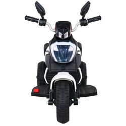 Motocicleta electrica Ramiz Fast Tourist (White/Black) Thumb
