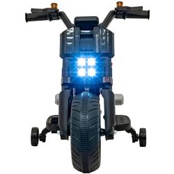 Motocicleta electrica Ramiz Future 88 (Black) Thumb