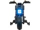 Motocicleta electrica Ramiz Future 88 (Black)