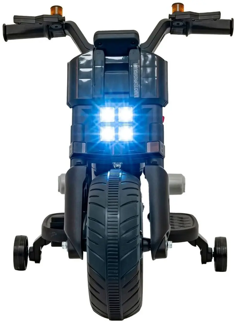 Motocicleta electrica Ramiz Future 88 (Black)