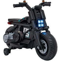 Motocicleta electrica Ramiz Future 88 (Black) Thumb