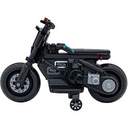 Motocicleta electrica Ramiz Future 88 (Black) Thumb