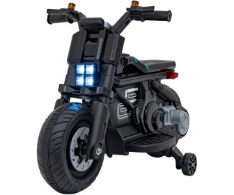 Motocicleta electrica Ramiz Future 88 (Black)