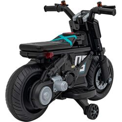 Motocicleta electrica Ramiz Future 88 (Black) Thumb