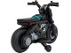 Motocicleta electrica Ramiz Future 88 (Black)