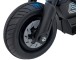 Motocicleta electrica Ramiz Future 88 (Black)