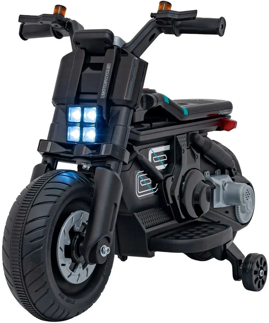 Motocicleta electrica Ramiz Future 88 (Black)