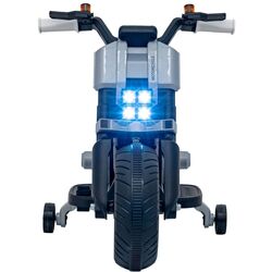 Motocicleta electrica Ramiz Future 88 (White) Thumb