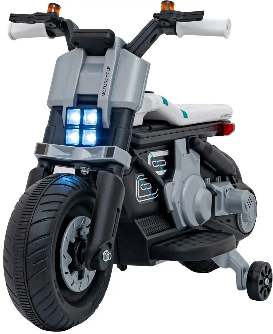 Motocicleta electrica Ramiz Future 88 (White)