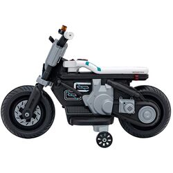 Motocicleta electrica Ramiz Future 88 (White) Thumb