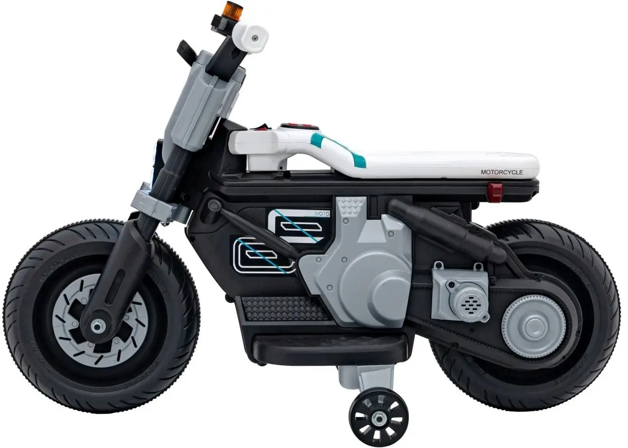 Motocicleta electrica Ramiz Future 88 (White)