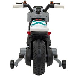 Motocicleta electrica Ramiz Future 88 (White) Thumb