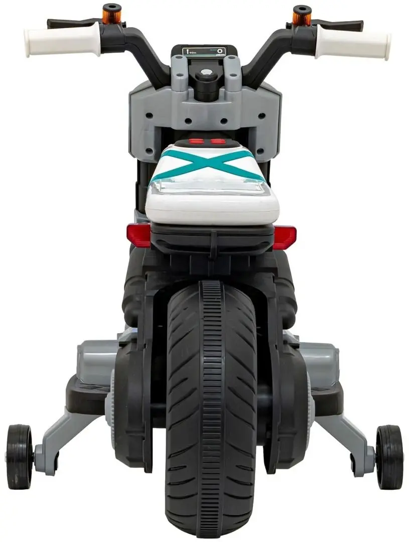 Motocicleta electrica Ramiz Future 88 (White)