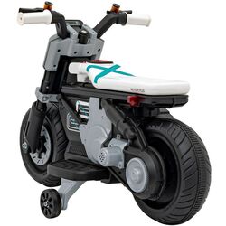 Motocicleta electrica Ramiz Future 88 (White) Thumb