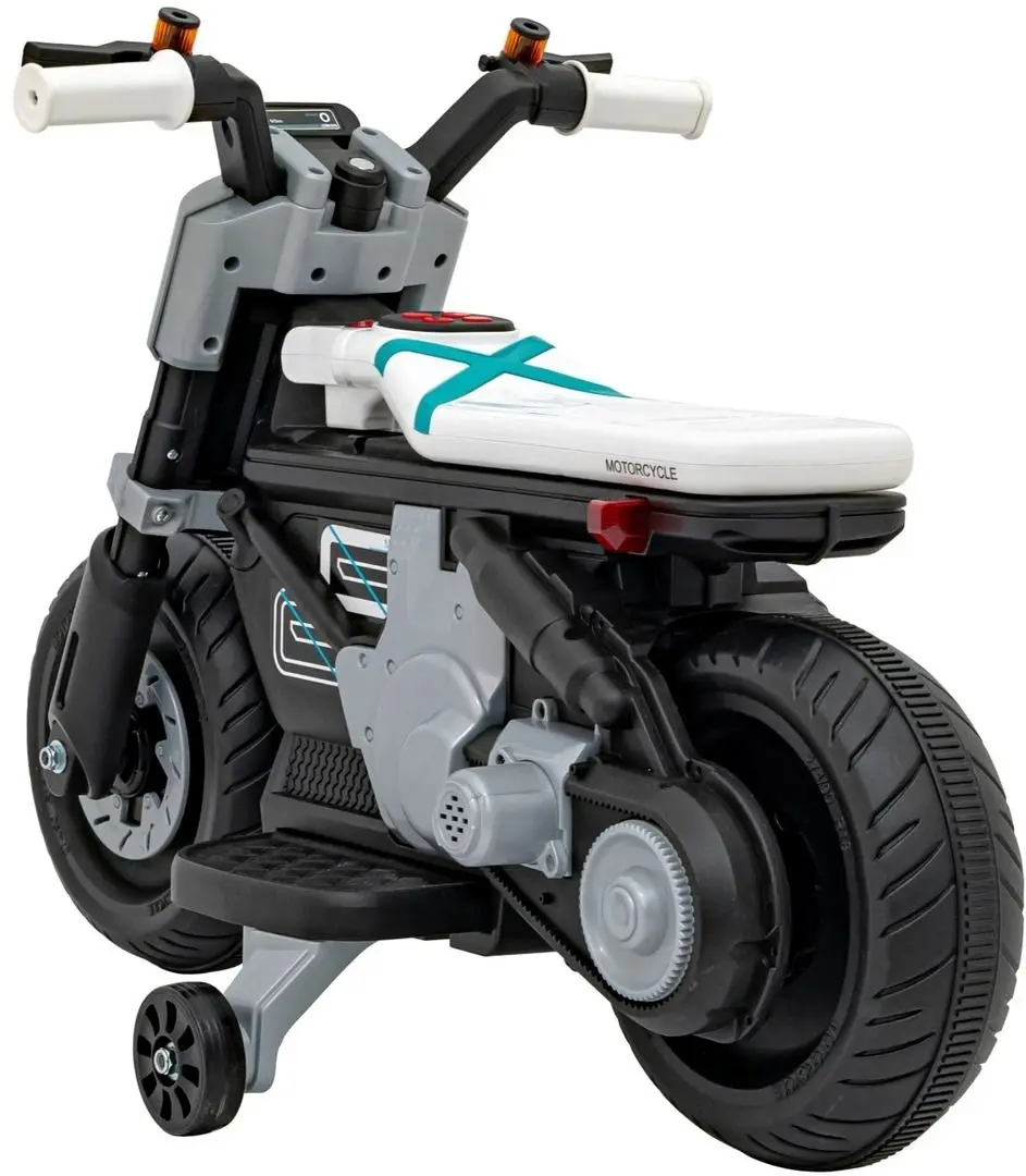 Motocicleta electrica Ramiz Future 88 (White)