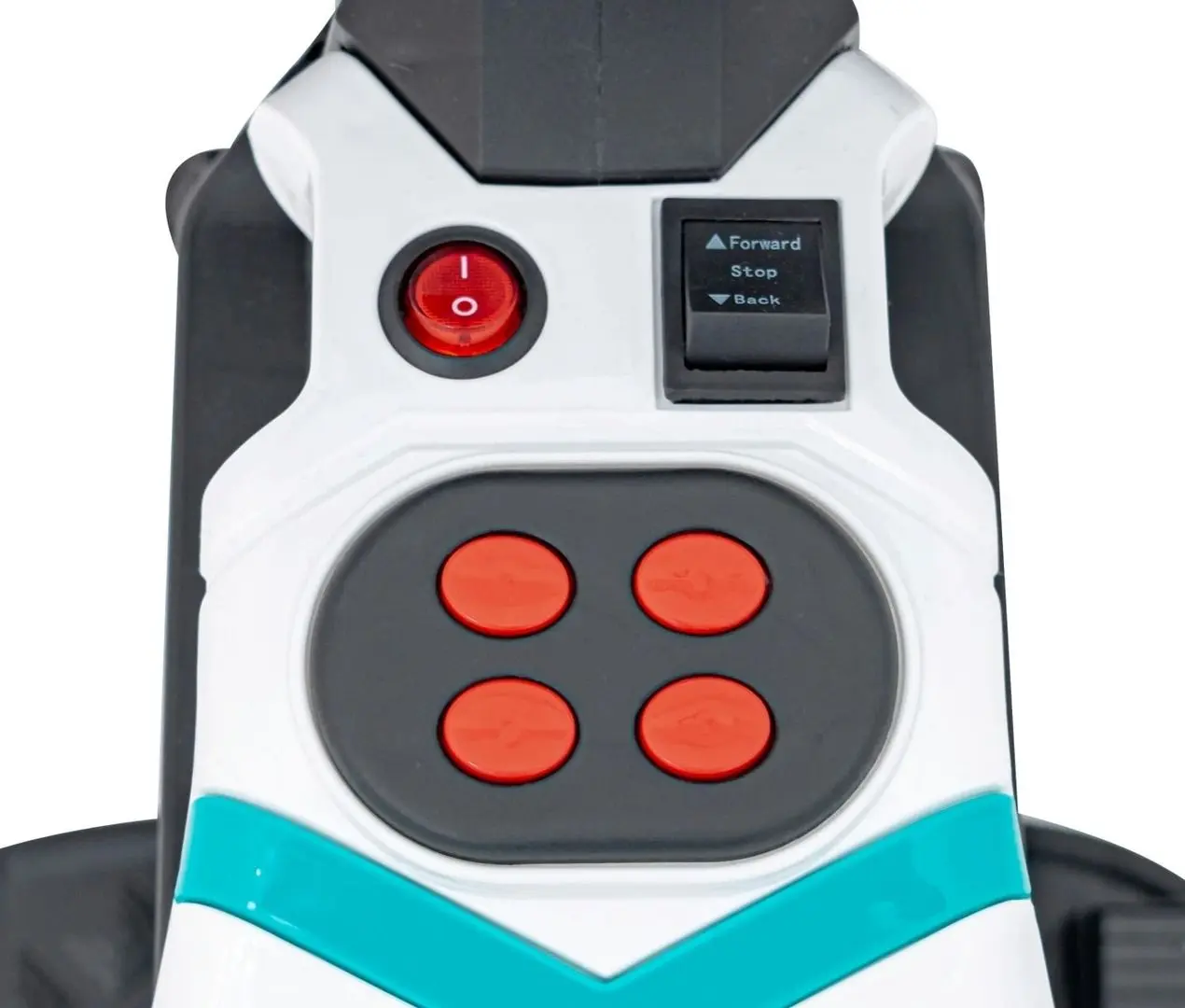 Motocicleta electrica Ramiz Future 88 (White)