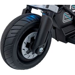 Motocicleta electrica Ramiz Future 88 (White) Thumb