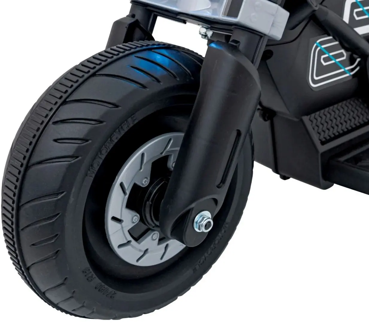 Motocicleta electrica Ramiz Future 88 (White)