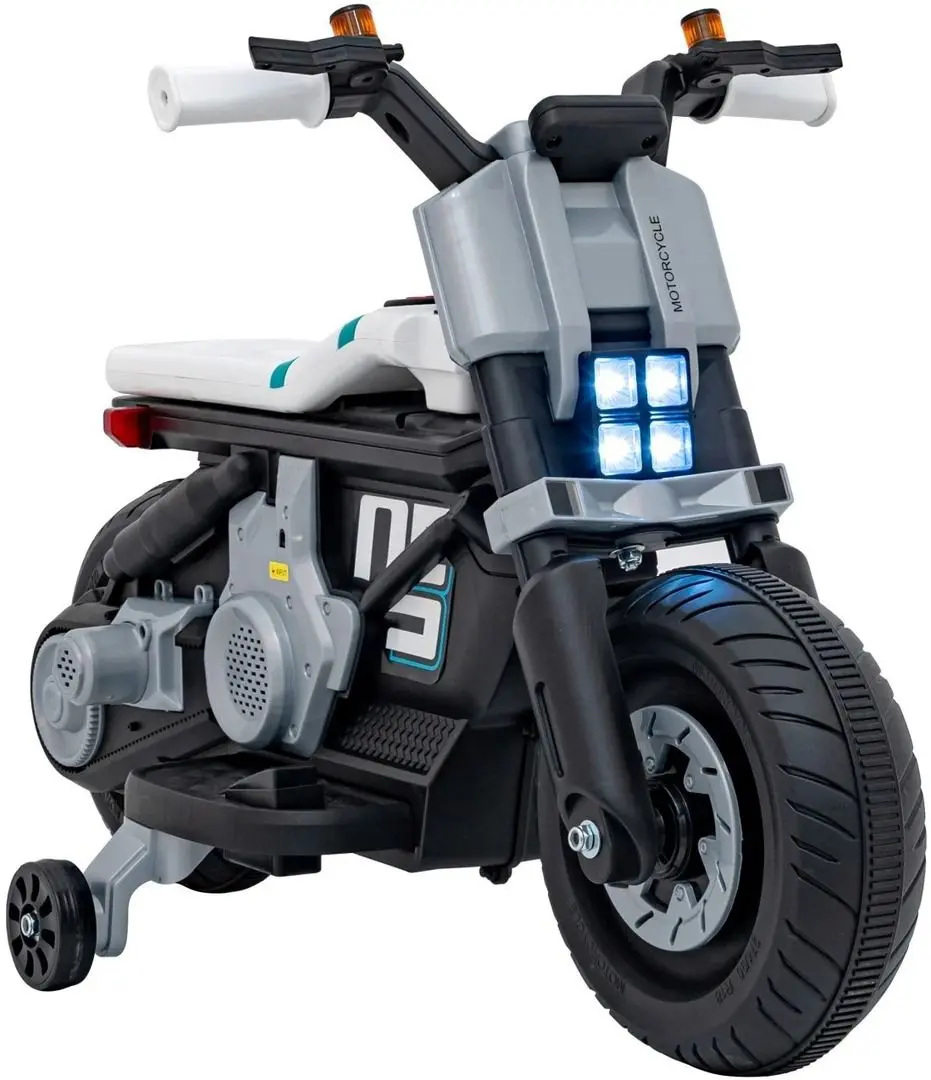 Motocicleta electrica Ramiz Future 88 (White)