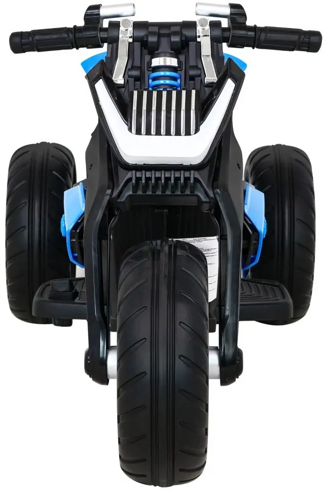 Motocicletă electrică Ramiz Future Motor (Blue)