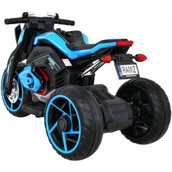 Motocicletă electrică Ramiz Future Motor (Blue) Thumb