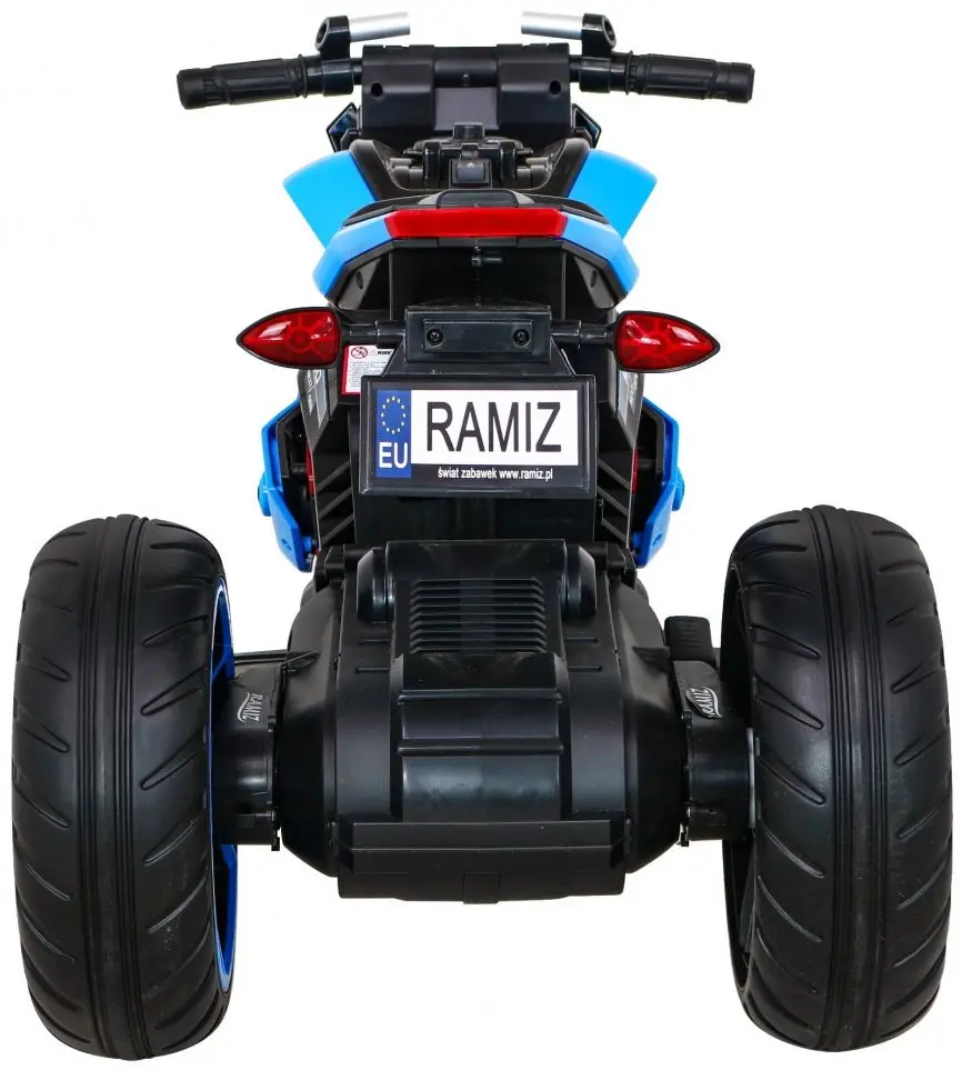 Motocicletă electrică Ramiz Future Motor (Blue)