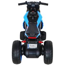 Motocicletă electrică Ramiz Future Motor (Blue) Thumb