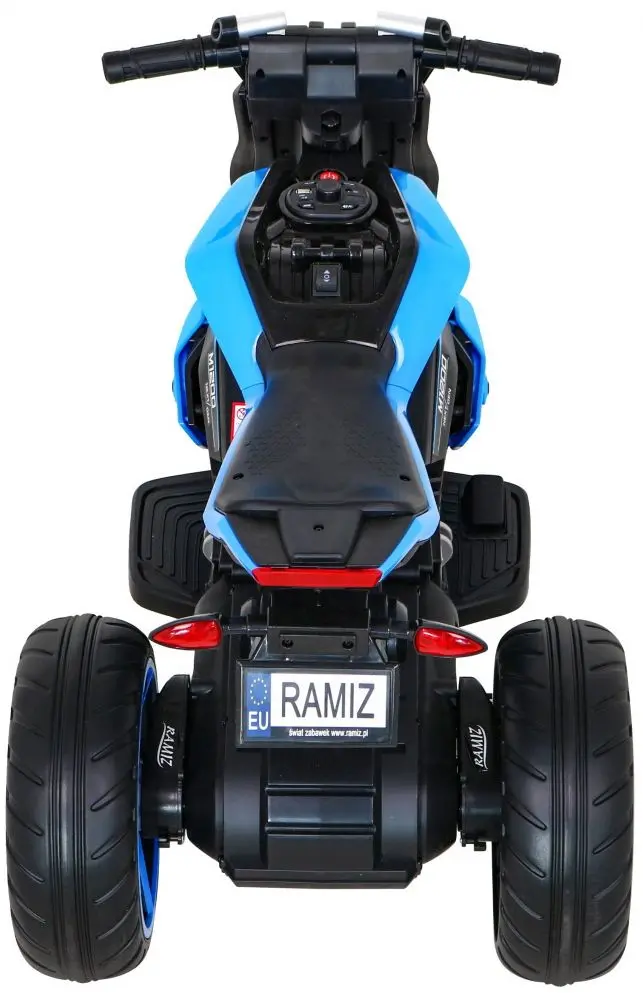 Motocicletă electrică Ramiz Future Motor (Blue)