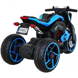 Motocicletă electrică Ramiz Future Motor (Blue) Thumb