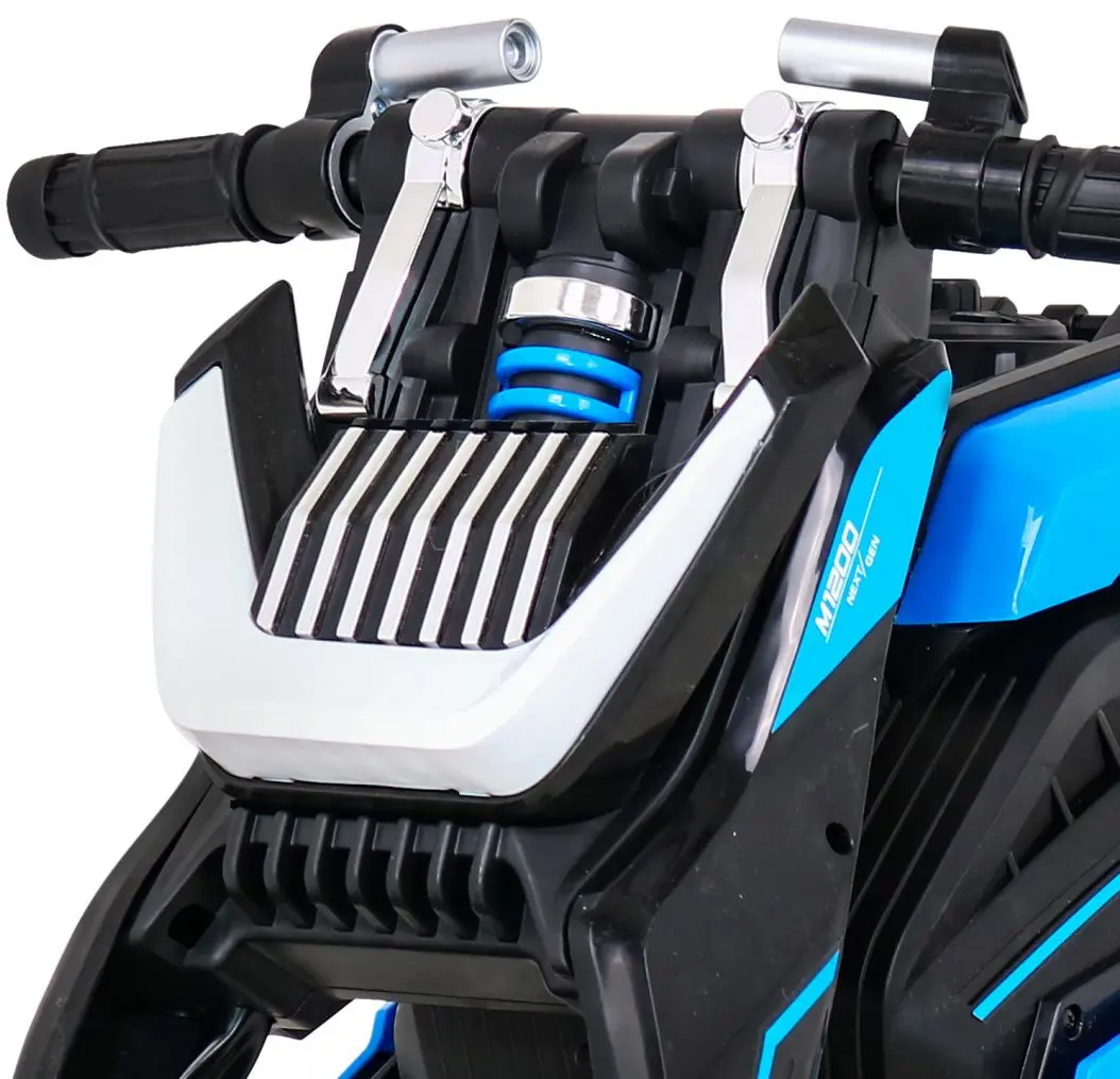 Motocicletă electrică Ramiz Future Motor (Blue)