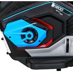 Motocicletă electrică Ramiz Future Motor (Blue) Thumb