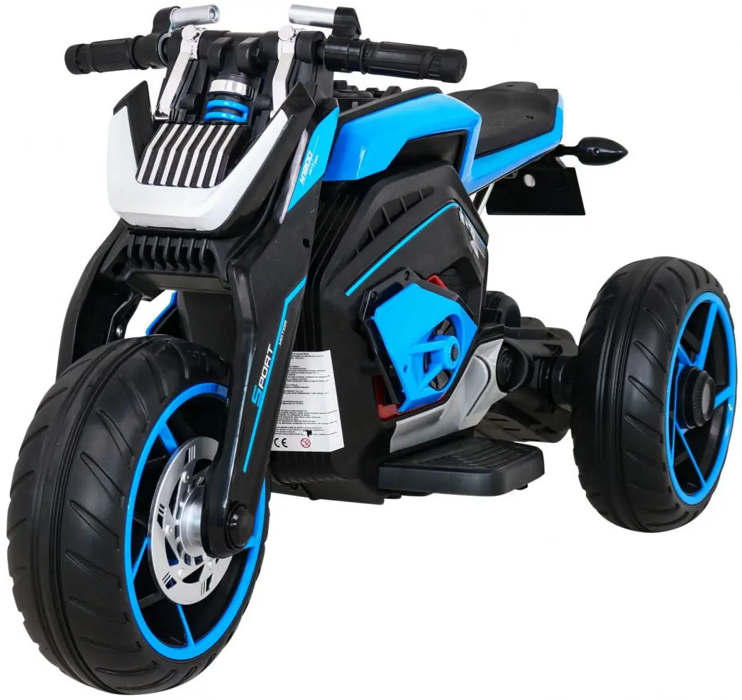 Motocicletă electrică Ramiz Future Motor (Blue)