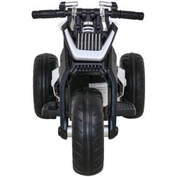 Motocicletă electrică Ramiz Future Motor (White/Black) Thumb