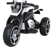 Электромотоцикл Ramiz Future Motor (White/Black)