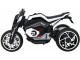 Motocicletă electrică Ramiz Future Motor (White/Black)