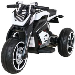 Motocicletă electrică Ramiz Future Motor (White/Black)