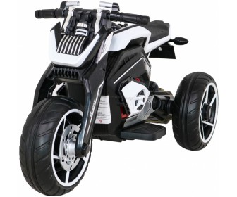 Motocicletă electrică Ramiz Future Motor (White/Black)