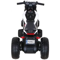 Motocicletă electrică Ramiz Future Motor (White/Black) Thumb