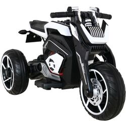 Motocicletă electrică Ramiz Future Motor (White/Black) Thumb
