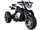 Motocicletă electrică Ramiz Future Motor (White/Black)