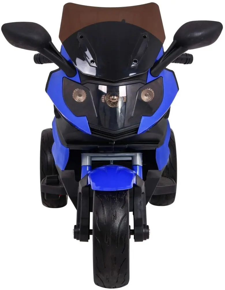 Motocicletă electrică Ramiz Grand Sport (Blue) - 2