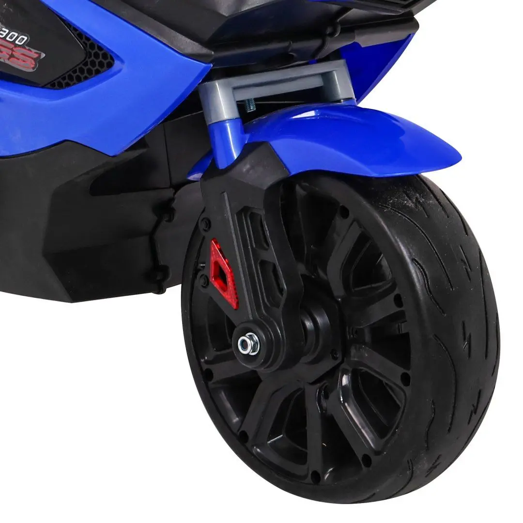 Motocicletă electrică Ramiz Grand Sport (Blue) - 11