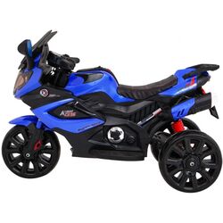 Motocicletă electrică Ramiz Grand Sport (Blue) Thumb