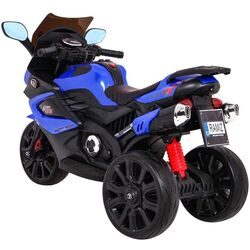 Motocicletă electrică Ramiz Grand Sport (Blue) Thumb