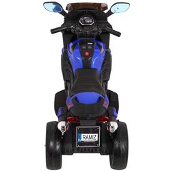 Motocicletă electrică Ramiz Grand Sport (Blue) Thumb