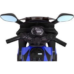 Motocicletă electrică Ramiz Grand Sport (Blue) Thumb