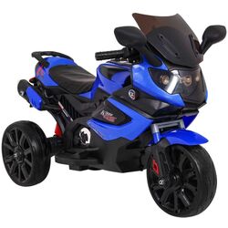 Motocicletă electrică Ramiz Grand Sport (Blue) Thumb