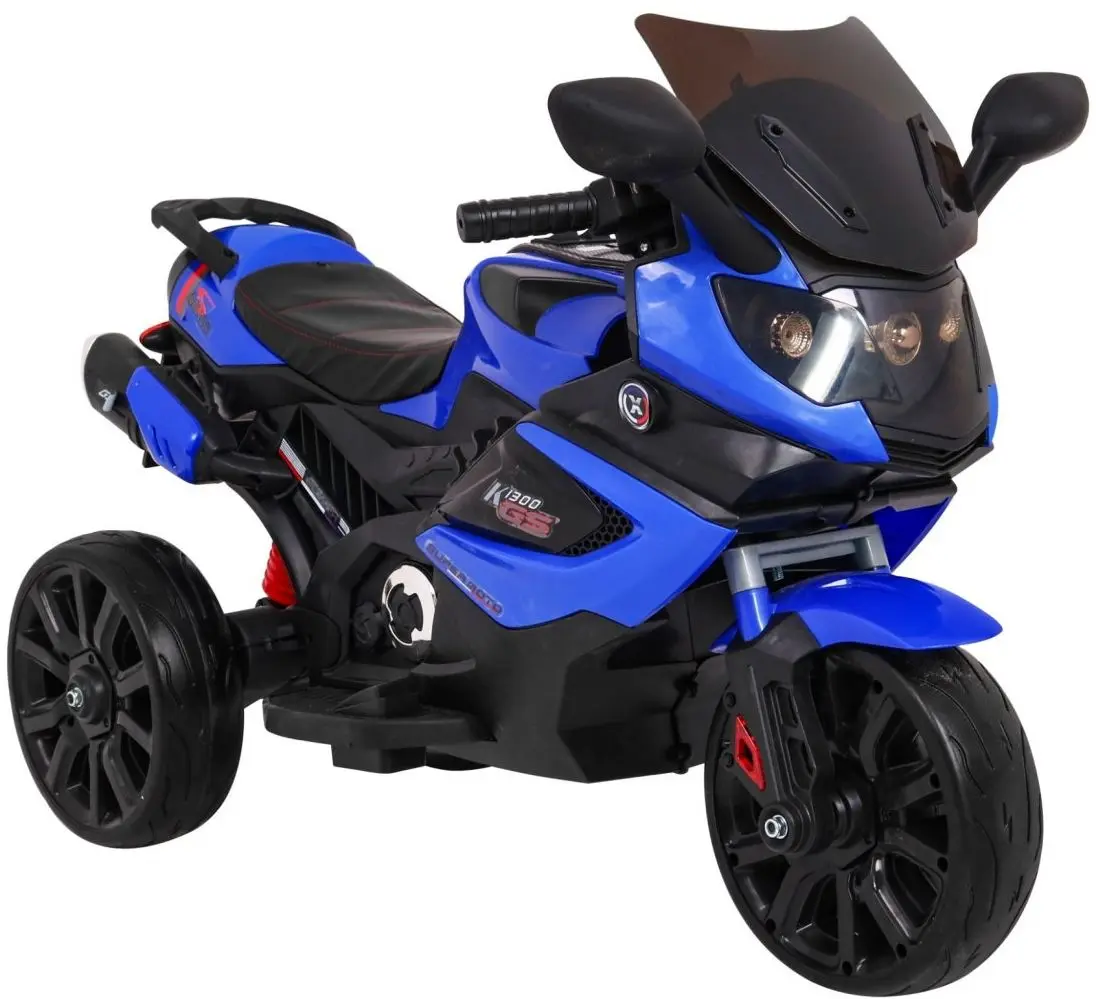 Motocicletă electrică Ramiz Grand Sport (Blue) - 8