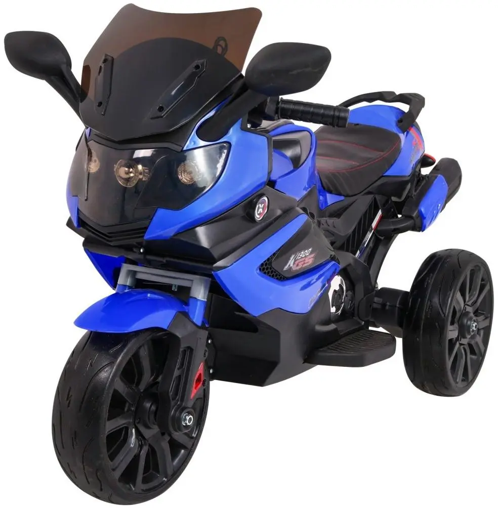 Motocicletă electrică Ramiz Grand Sport (Blue)